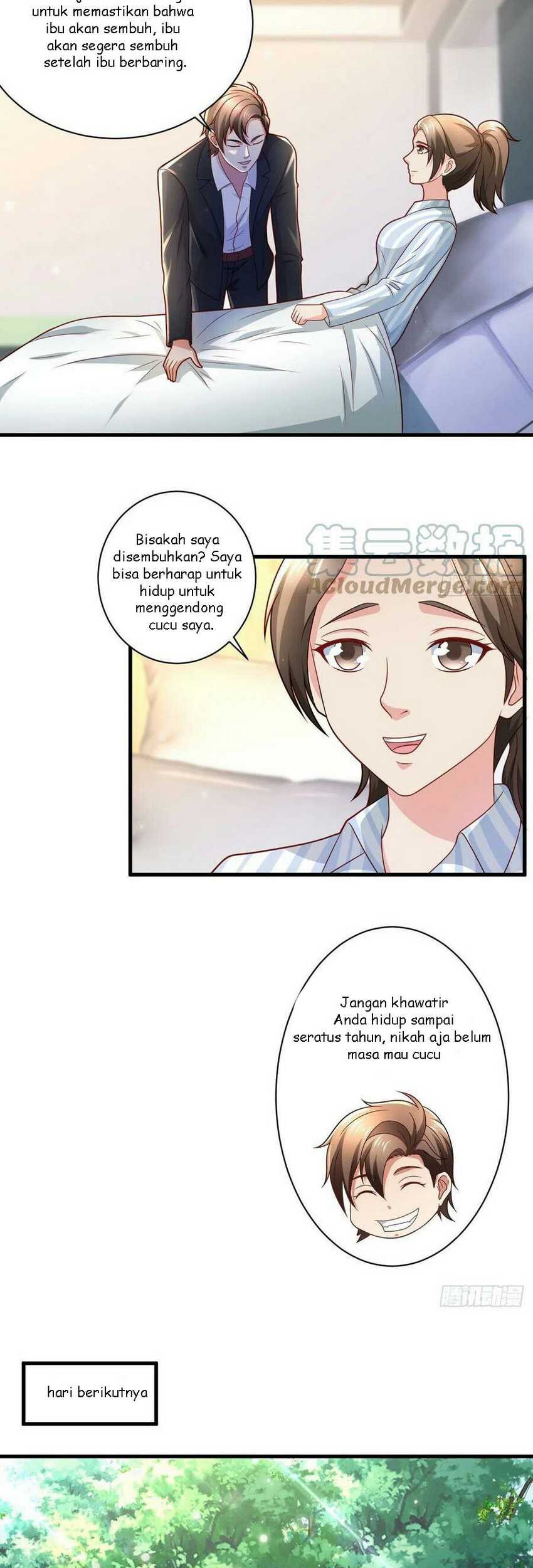Is Not Easy To Provoke The Second Master Chapter 15 Gambar 26