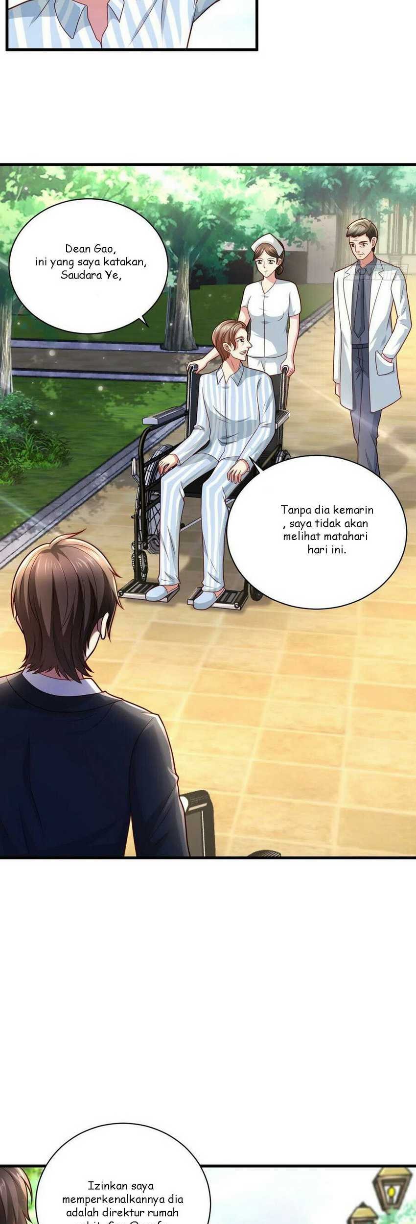 Is Not Easy To Provoke The Second Master Chapter 15 Gambar 28