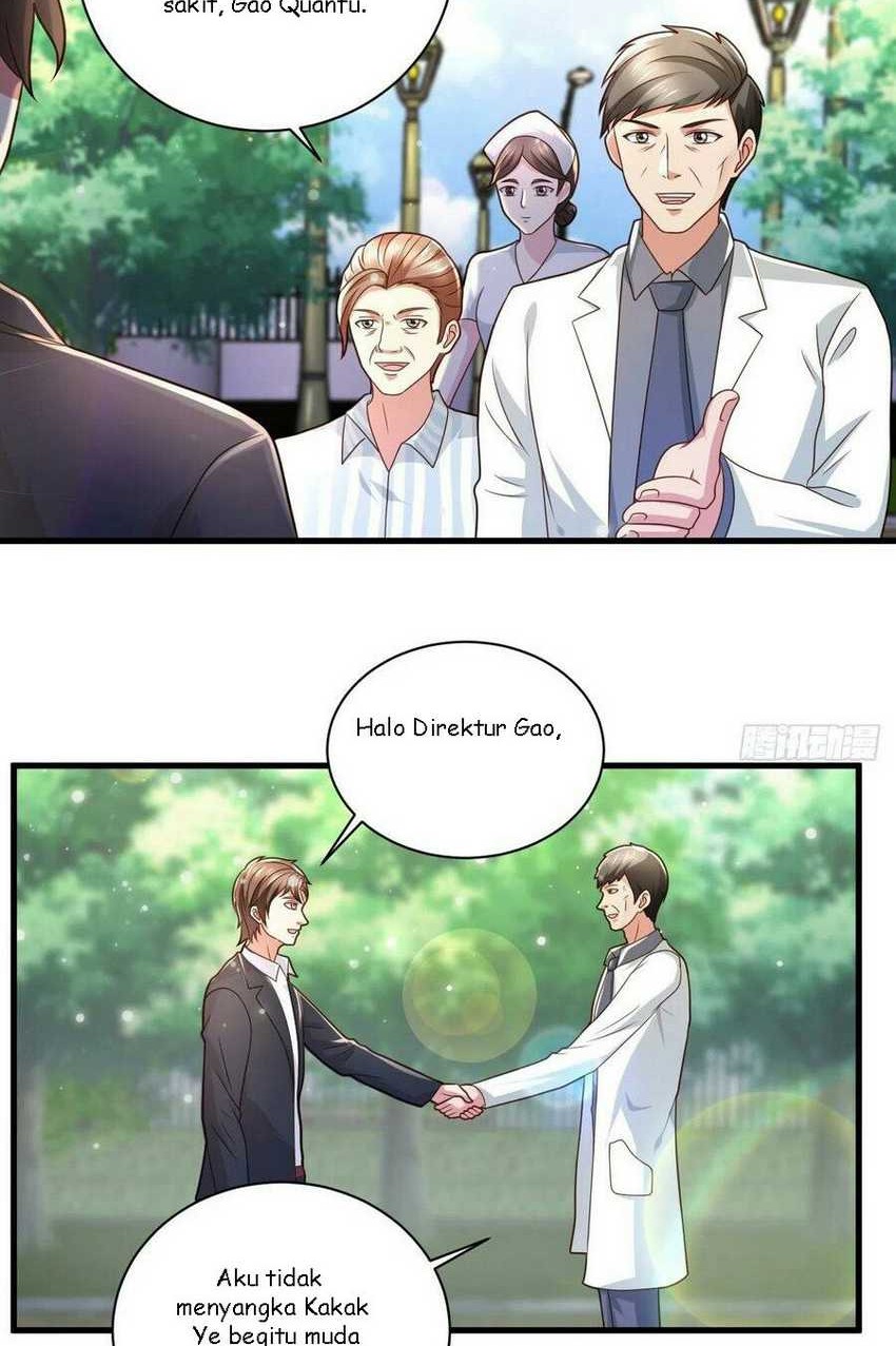 Is Not Easy To Provoke The Second Master Chapter 15 Gambar 29
