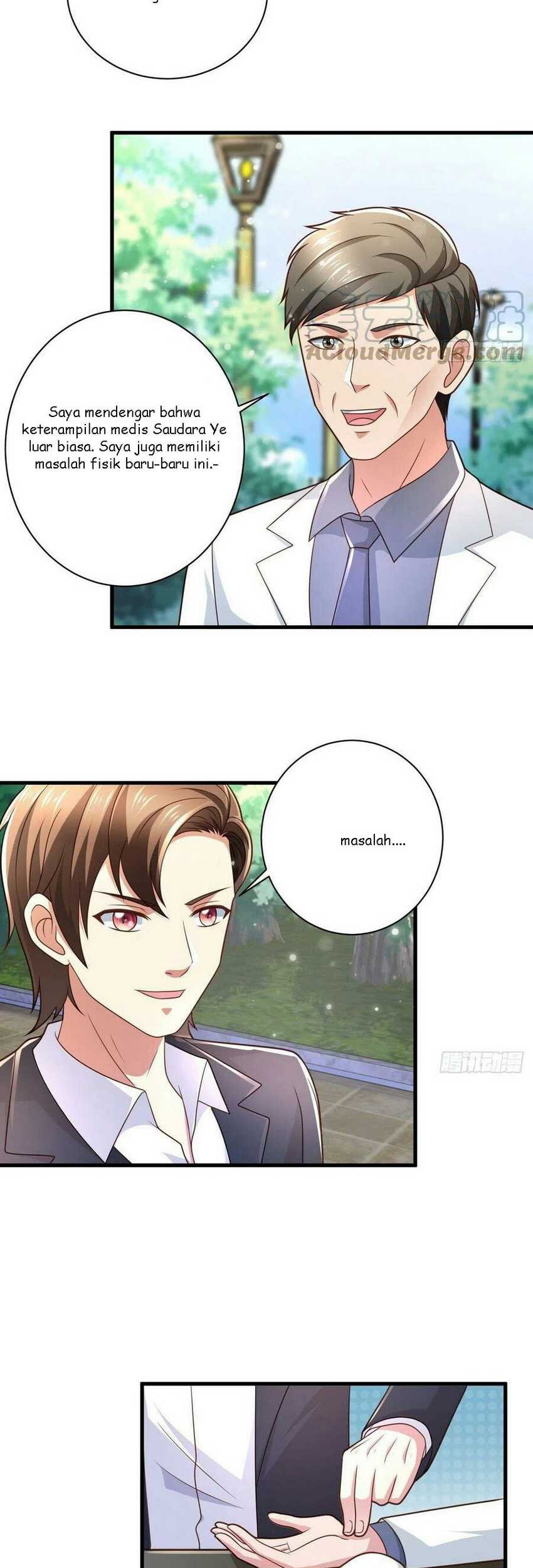 Is Not Easy To Provoke The Second Master Chapter 15 Gambar 30