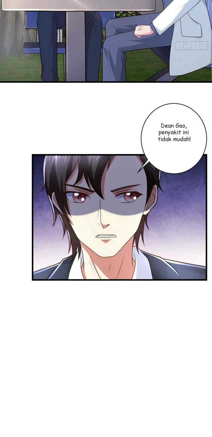 Is Not Easy To Provoke The Second Master Chapter 15 Gambar 32