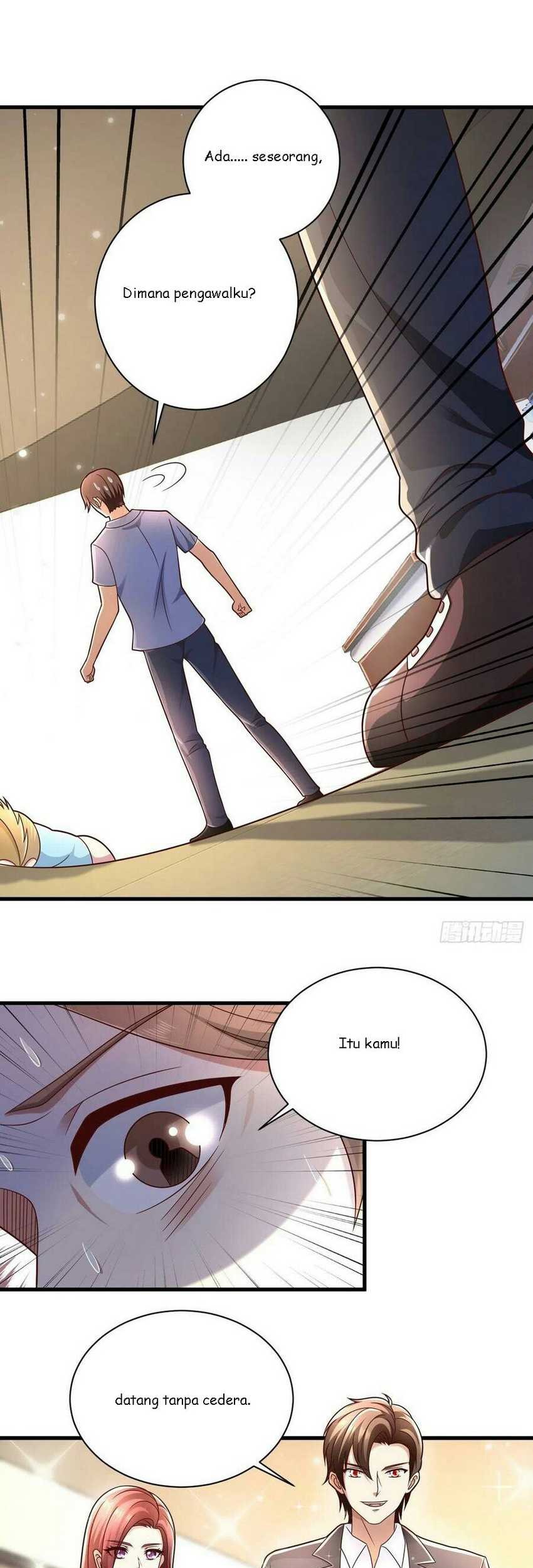 Baca Is Not Easy To Provoke The Second Master Chapter 15 Gambar 2
