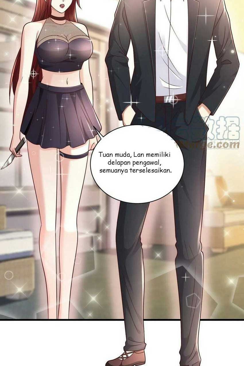 Is Not Easy To Provoke The Second Master Chapter 15 Gambar 3