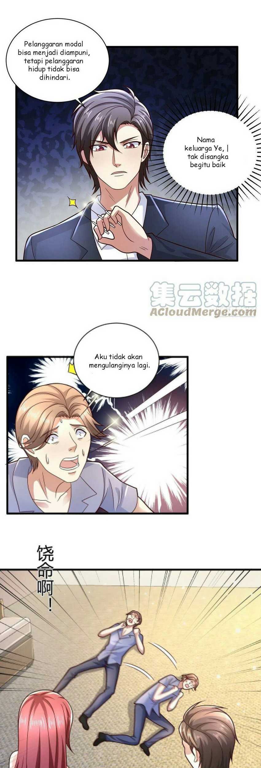 Is Not Easy To Provoke The Second Master Chapter 15 Gambar 8