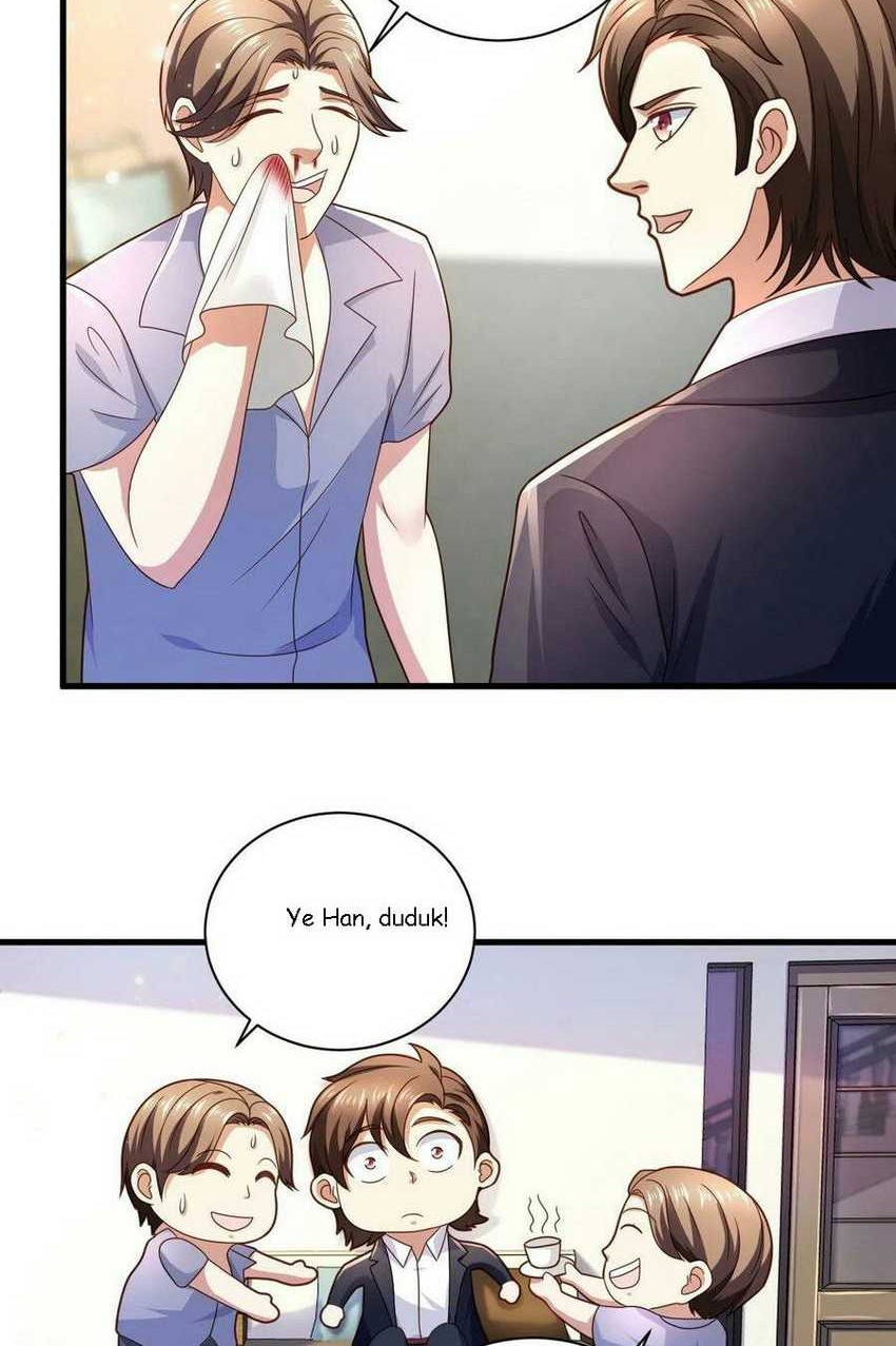 Is Not Easy To Provoke The Second Master Chapter 15 Gambar 11
