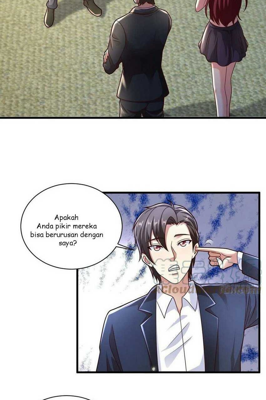 Is Not Easy To Provoke The Second Master Chapter 15 Gambar 15