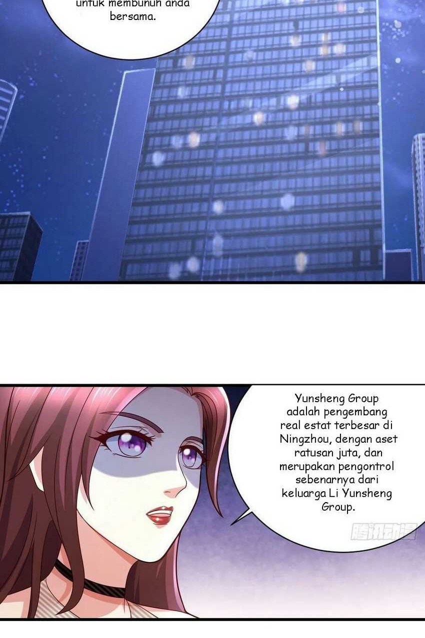 Is Not Easy To Provoke The Second Master Chapter 14 Gambar 19