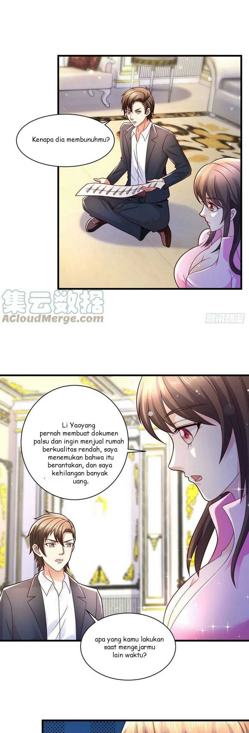 Is Not Easy To Provoke The Second Master Chapter 14 Gambar 20
