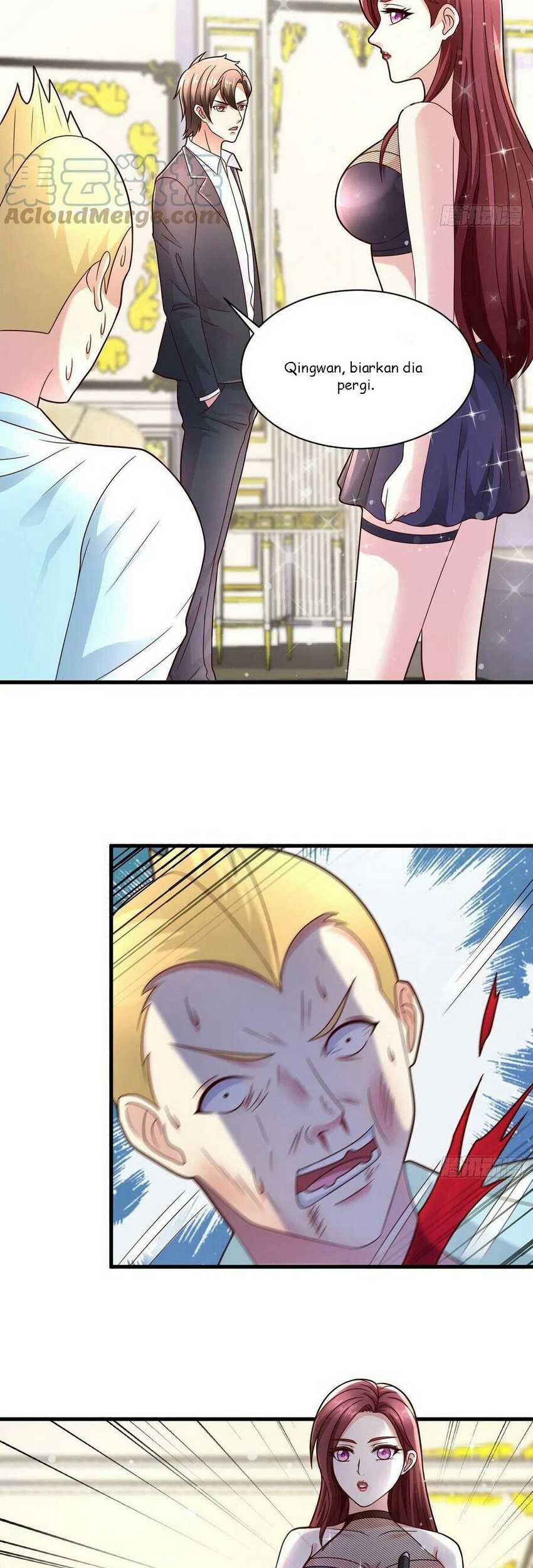 Is Not Easy To Provoke The Second Master Chapter 14 Gambar 22