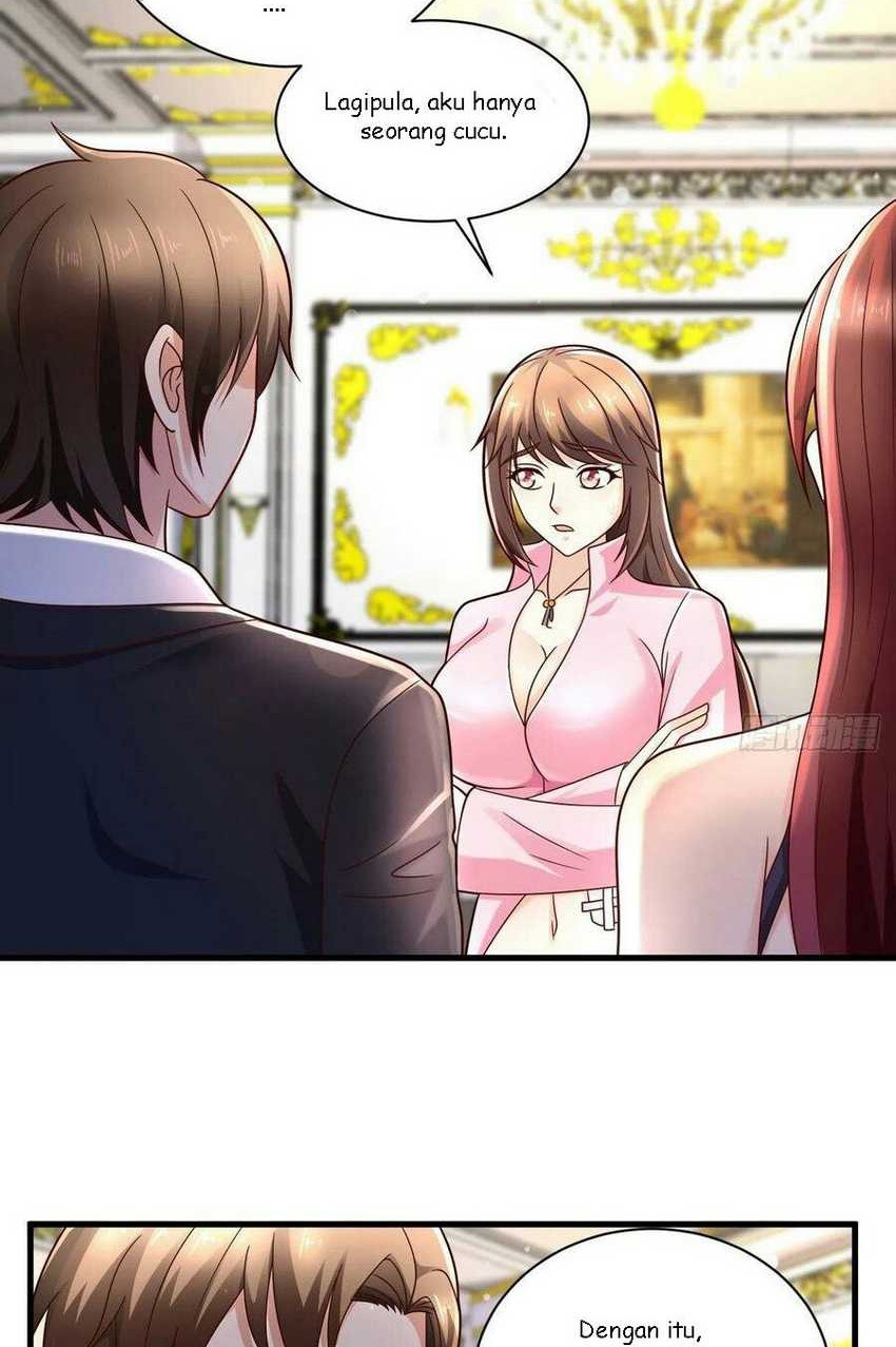 Is Not Easy To Provoke The Second Master Chapter 14 Gambar 25