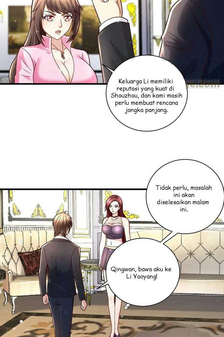 Is Not Easy To Provoke The Second Master Chapter 14 Gambar 27