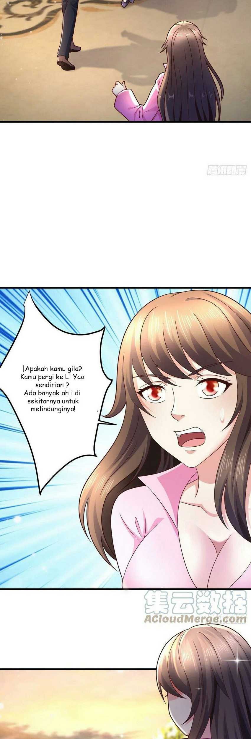Is Not Easy To Provoke The Second Master Chapter 14 Gambar 28