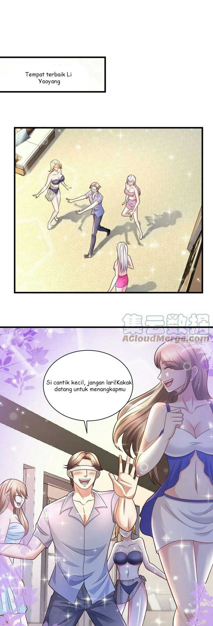 Is Not Easy To Provoke The Second Master Chapter 14 Gambar 30