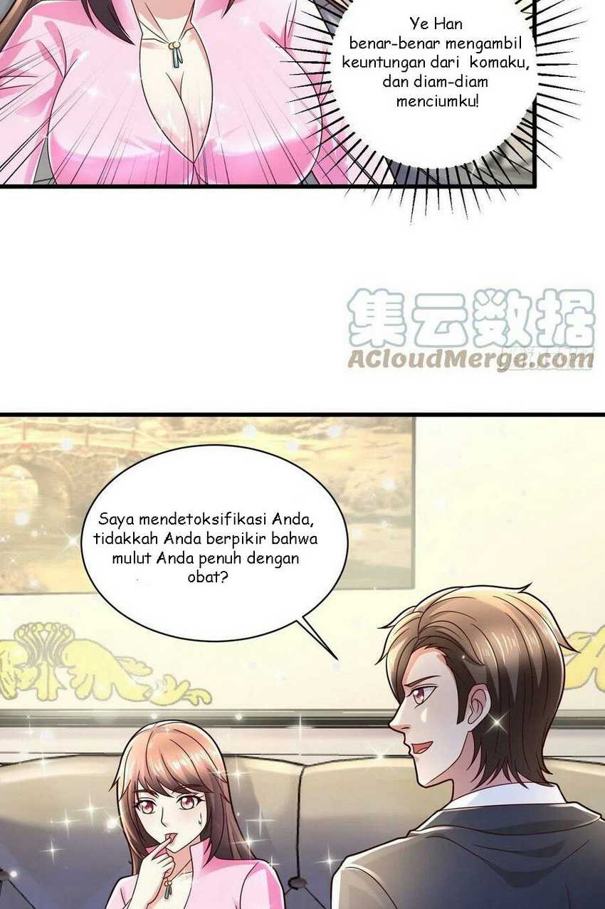 Is Not Easy To Provoke The Second Master Chapter 14 Gambar 3