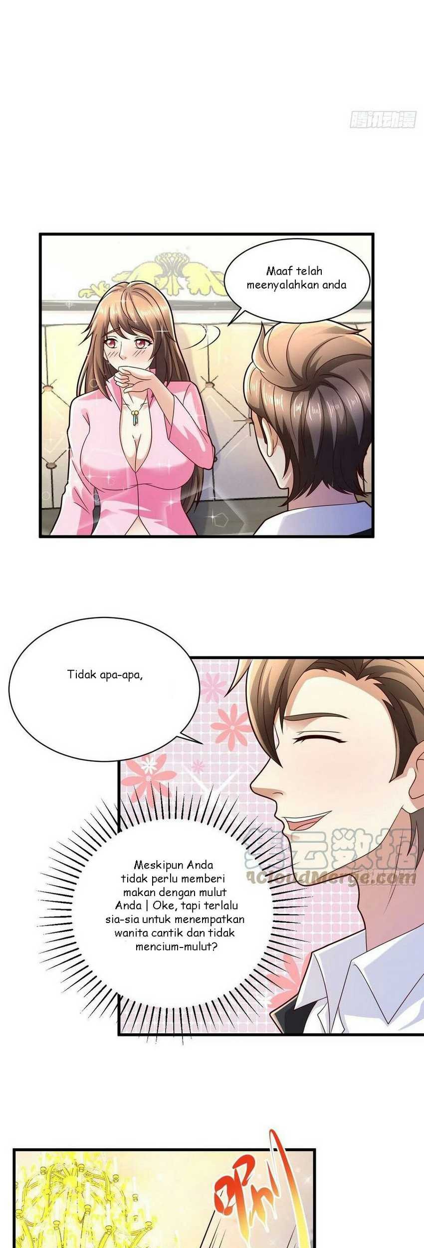 Is Not Easy To Provoke The Second Master Chapter 14 Gambar 6