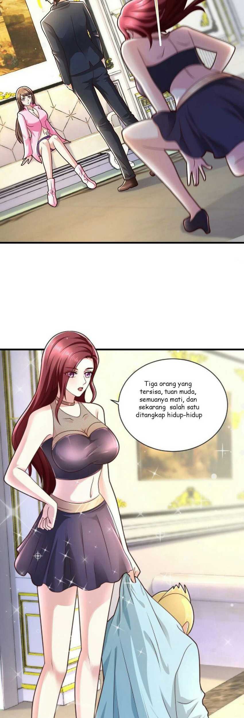 Is Not Easy To Provoke The Second Master Chapter 14 Gambar 8