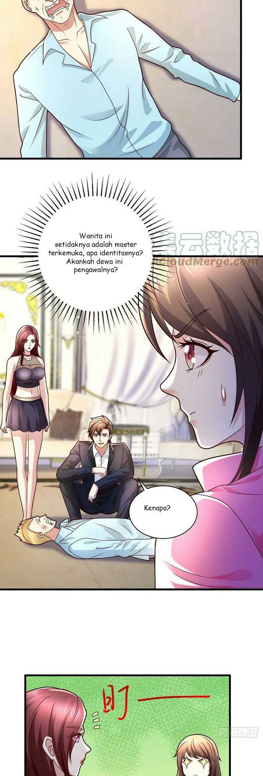 Is Not Easy To Provoke The Second Master Chapter 14 Gambar 10