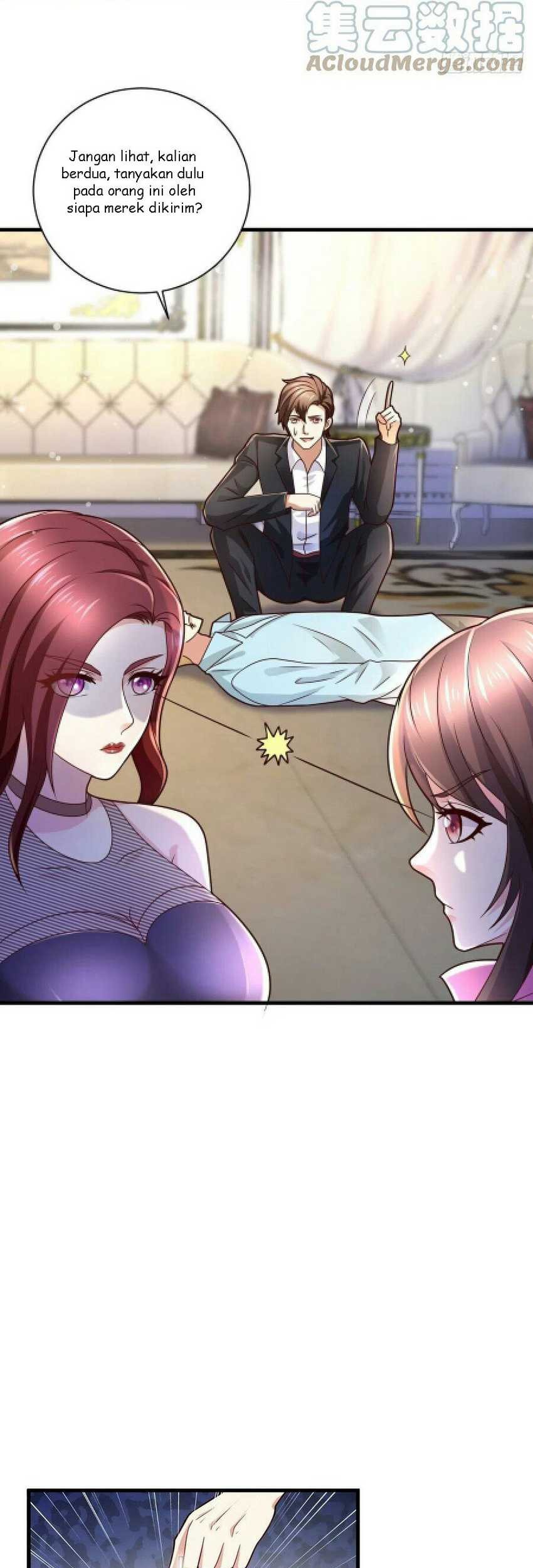 Is Not Easy To Provoke The Second Master Chapter 14 Gambar 12