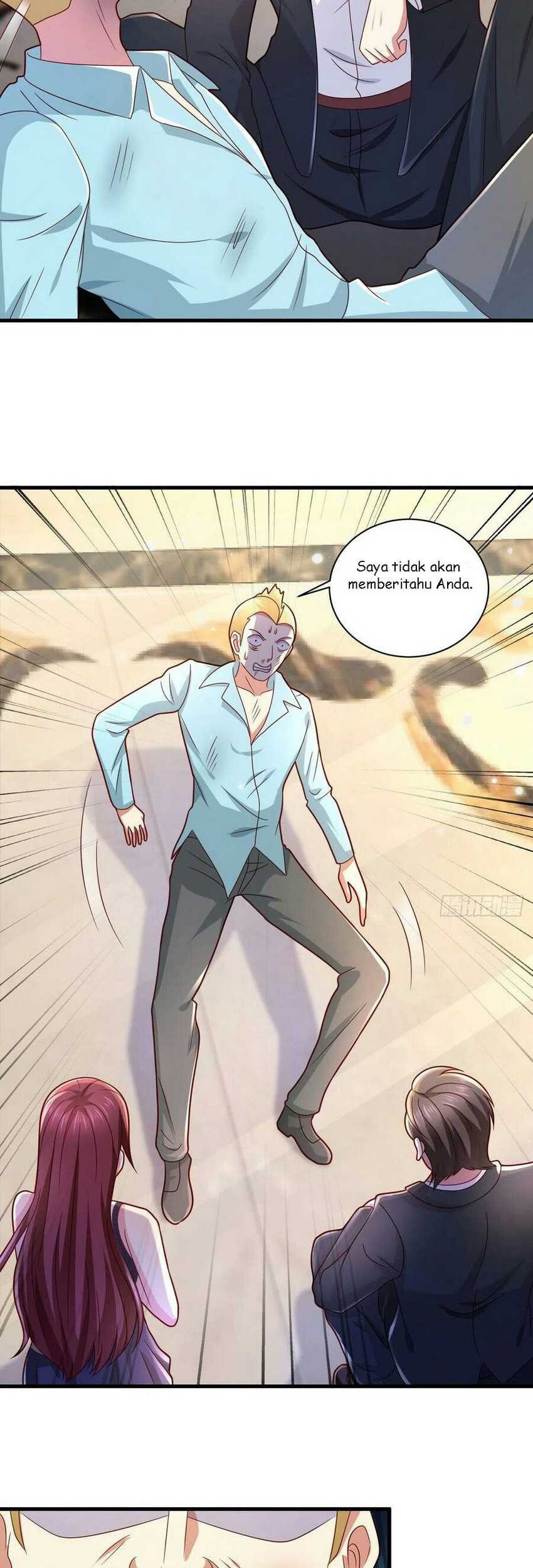 Is Not Easy To Provoke The Second Master Chapter 14 Gambar 14