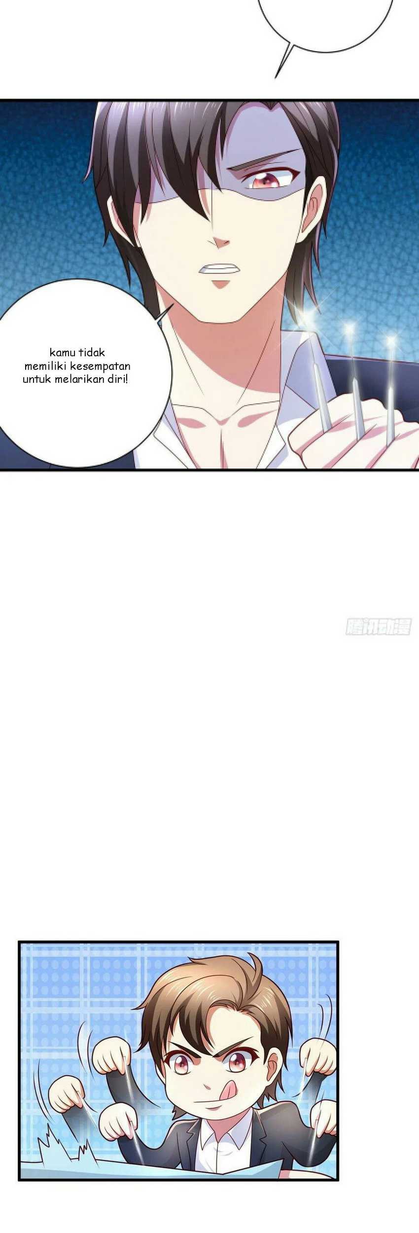 Is Not Easy To Provoke The Second Master Chapter 14 Gambar 16