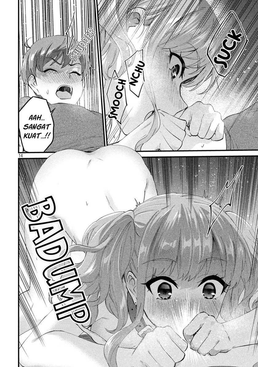Gal-sen Chapter 20 Gambar 14
