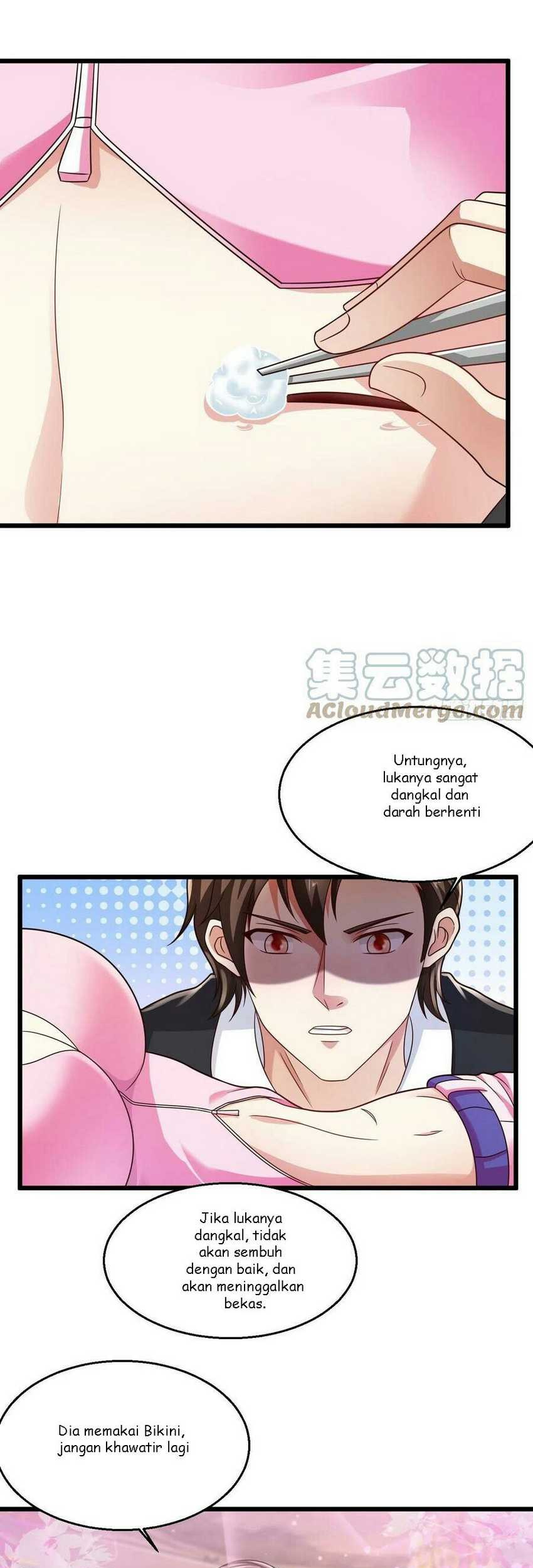 Is Not Easy To Provoke The Second Master Chapter 13 Gambar 22