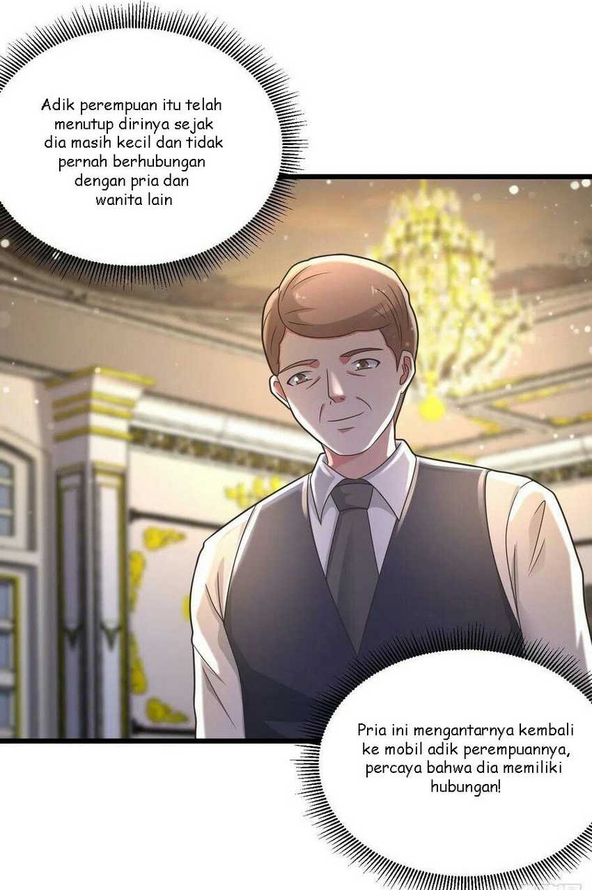 Is Not Easy To Provoke The Second Master Chapter 13 Gambar 27