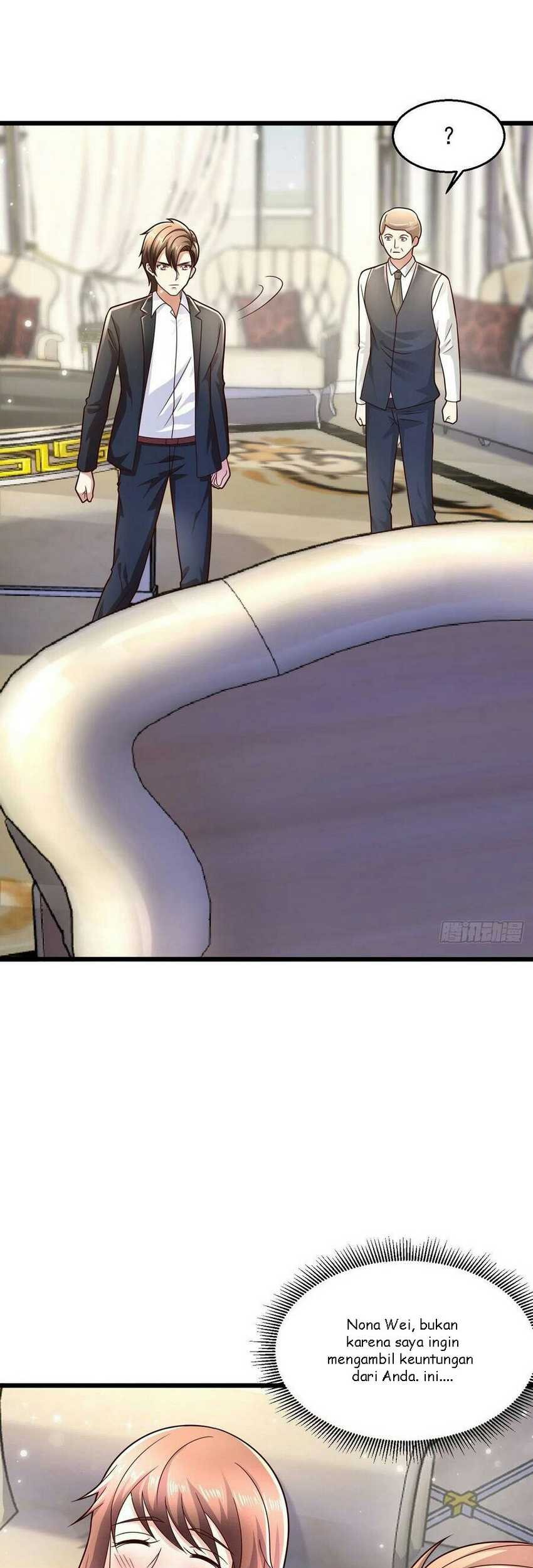 Is Not Easy To Provoke The Second Master Chapter 13 Gambar 32