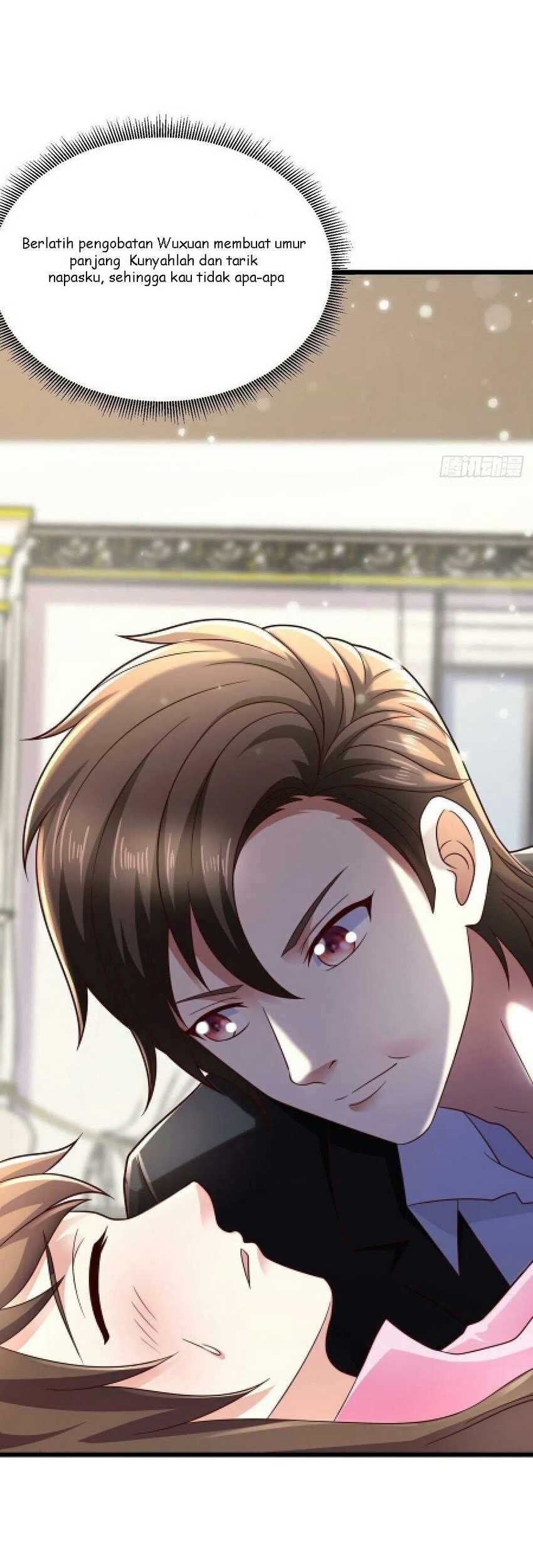 Is Not Easy To Provoke The Second Master Chapter 13 Gambar 34