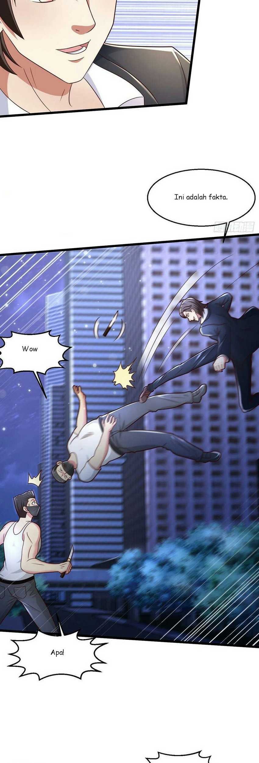 Is Not Easy To Provoke The Second Master Chapter 13 Gambar 4