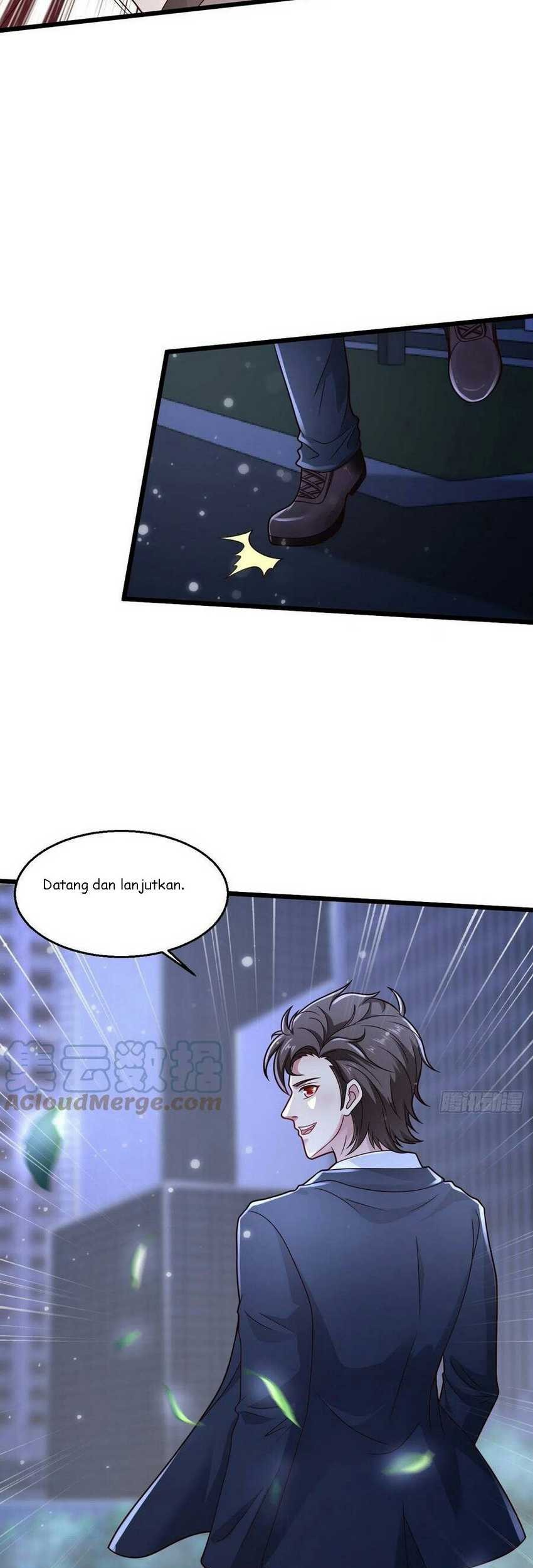 Is Not Easy To Provoke The Second Master Chapter 13 Gambar 6