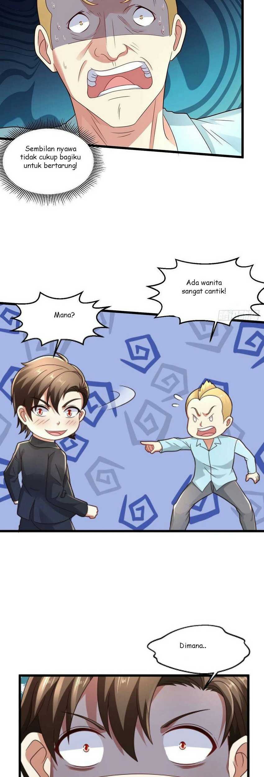 Is Not Easy To Provoke The Second Master Chapter 13 Gambar 8