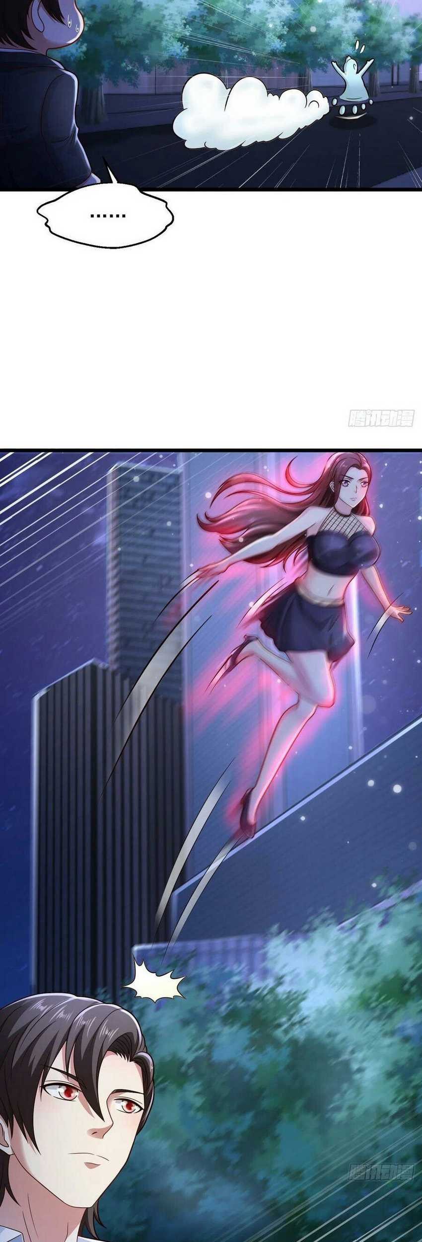 Is Not Easy To Provoke The Second Master Chapter 13 Gambar 10