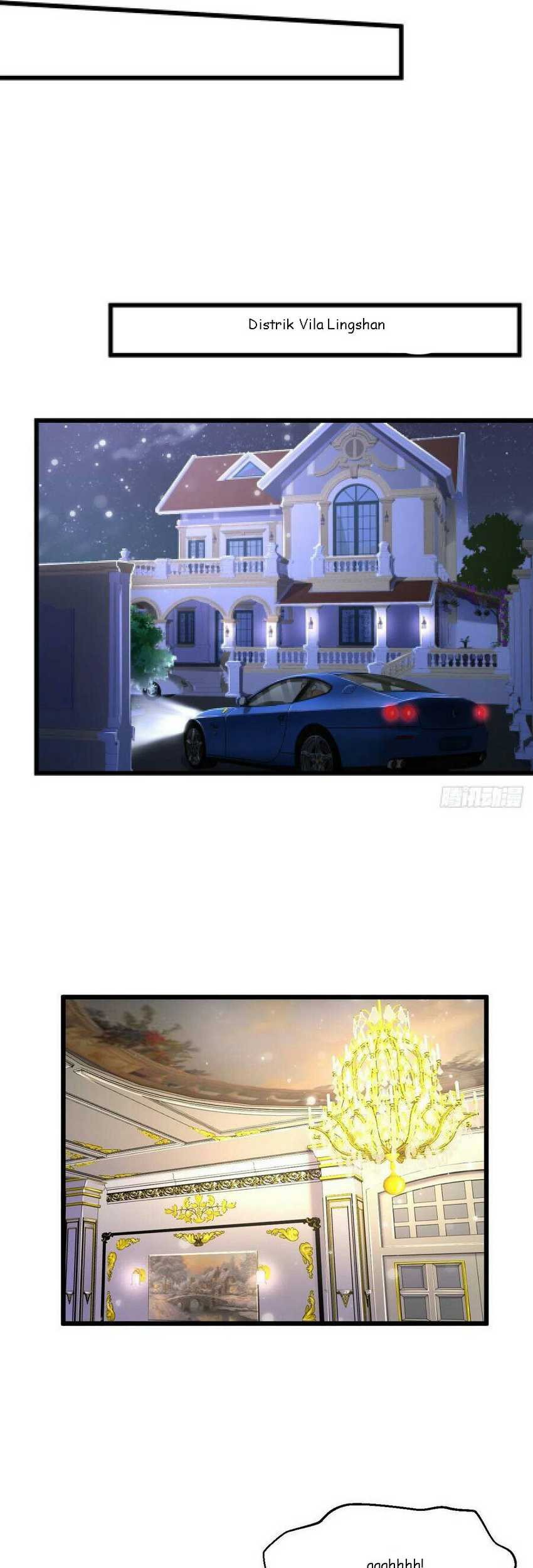 Is Not Easy To Provoke The Second Master Chapter 13 Gambar 16