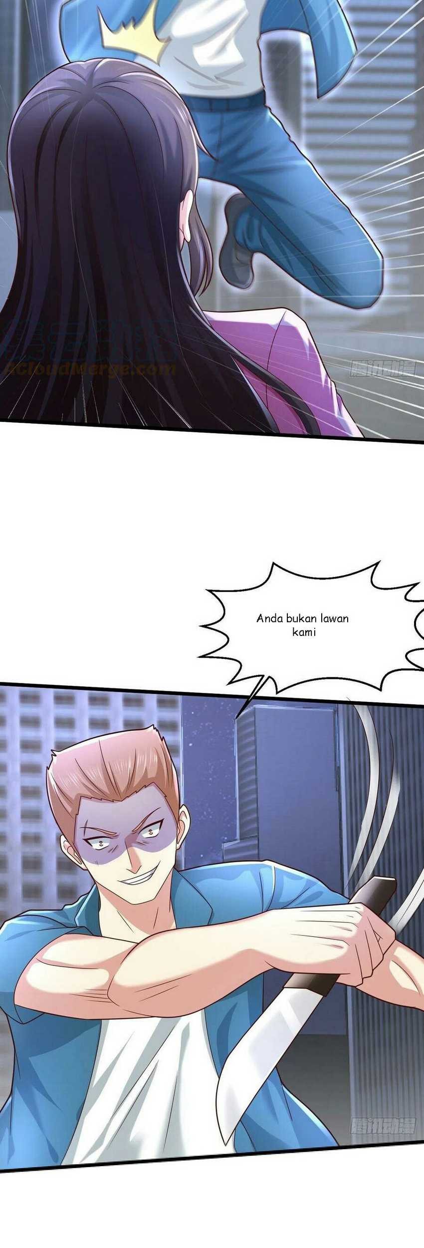 Is Not Easy To Provoke The Second Master Chapter 12 Gambar 18