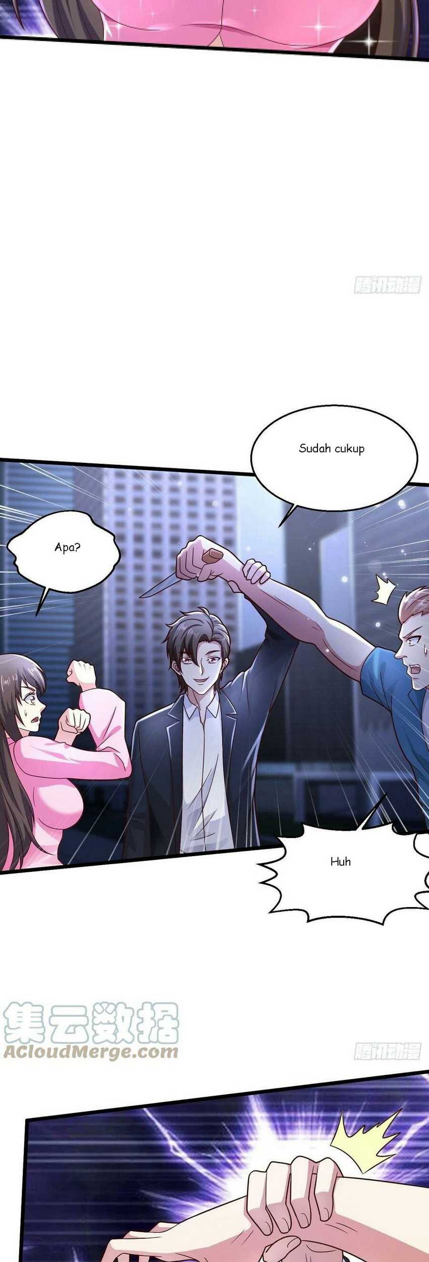 Is Not Easy To Provoke The Second Master Chapter 12 Gambar 20