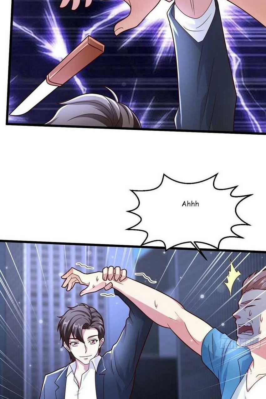 Is Not Easy To Provoke The Second Master Chapter 12 Gambar 21