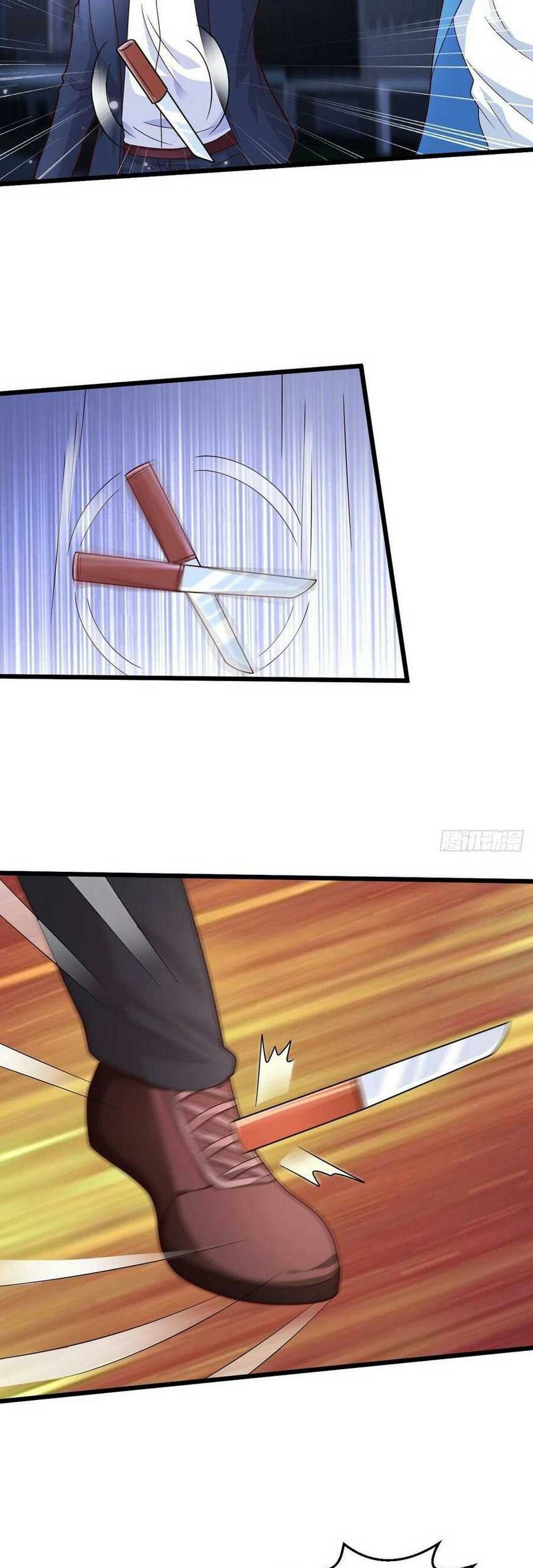 Is Not Easy To Provoke The Second Master Chapter 12 Gambar 22