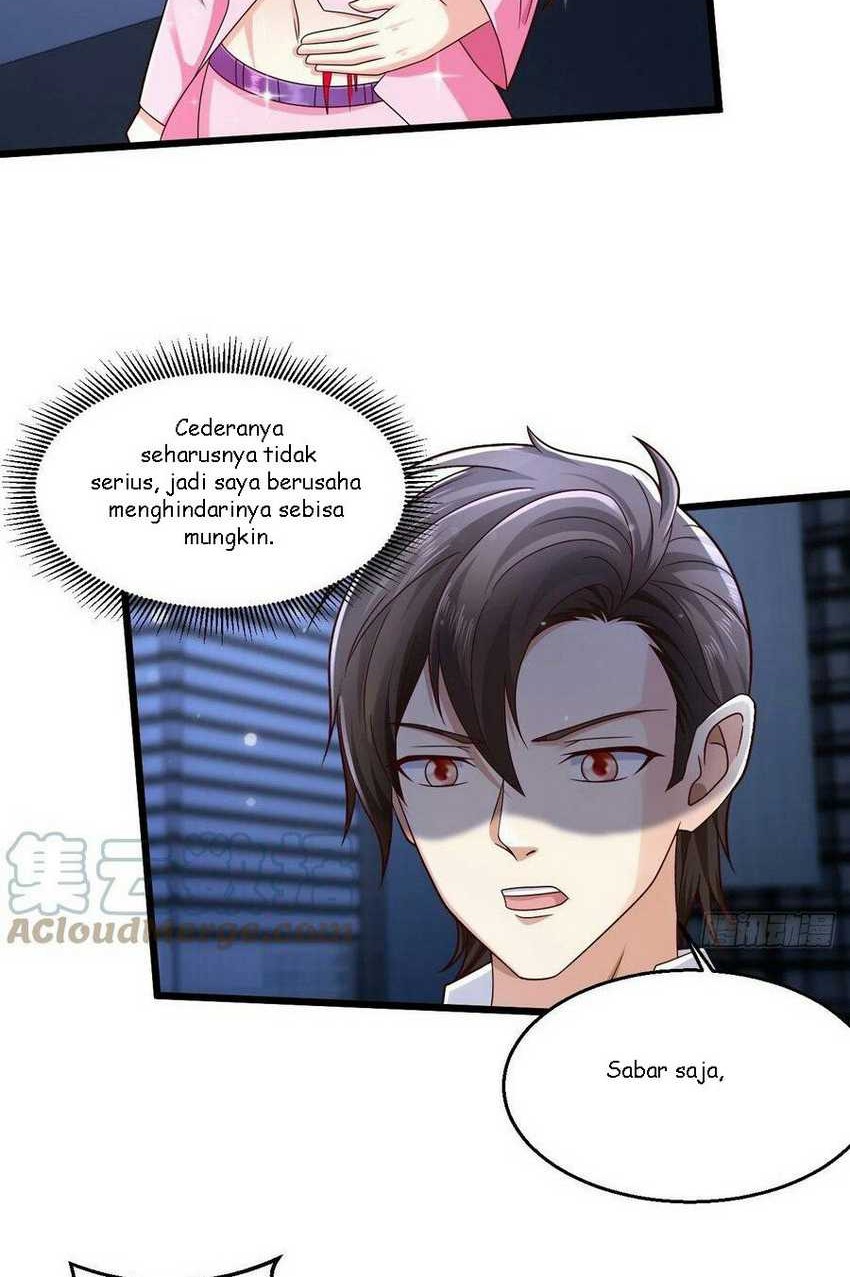 Is Not Easy To Provoke The Second Master Chapter 12 Gambar 25