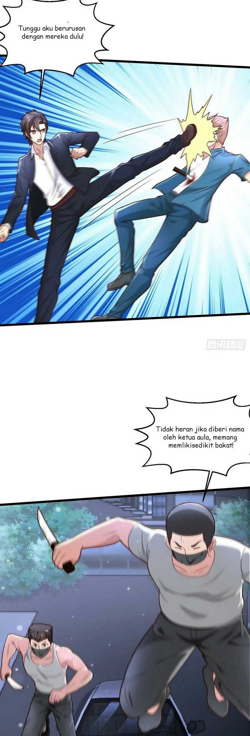 Is Not Easy To Provoke The Second Master Chapter 12 Gambar 26