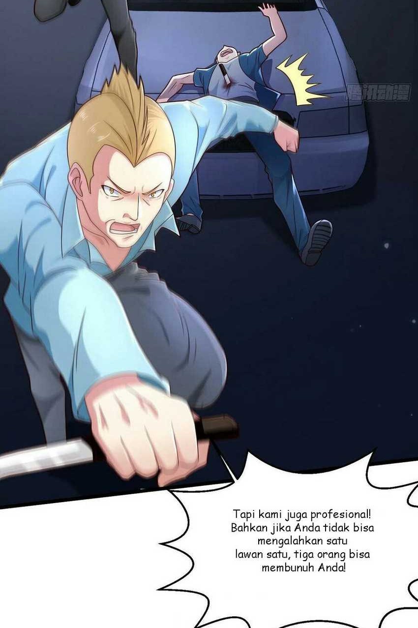 Is Not Easy To Provoke The Second Master Chapter 12 Gambar 27