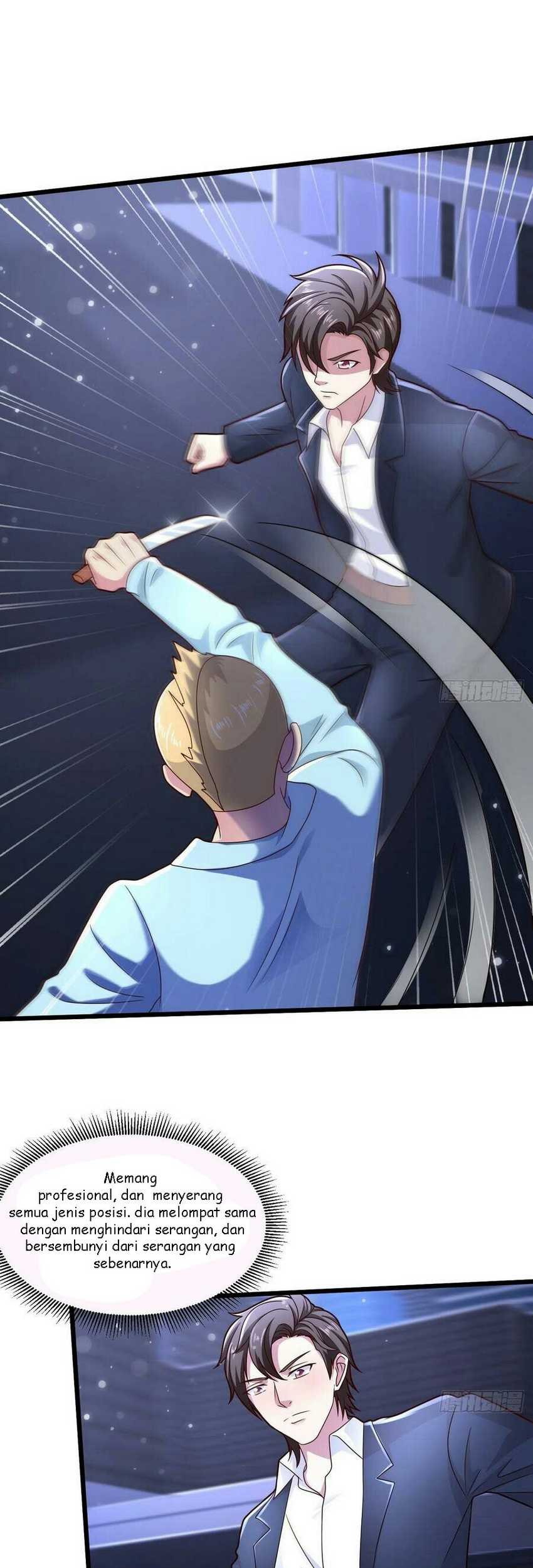 Is Not Easy To Provoke The Second Master Chapter 12 Gambar 29