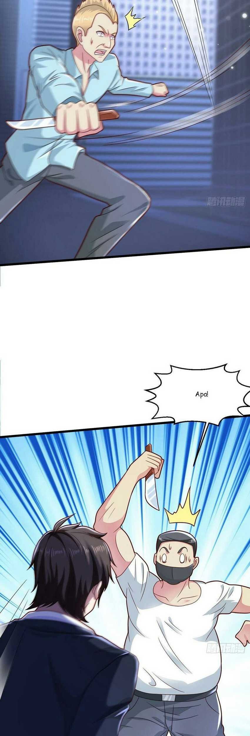 Is Not Easy To Provoke The Second Master Chapter 12 Gambar 33