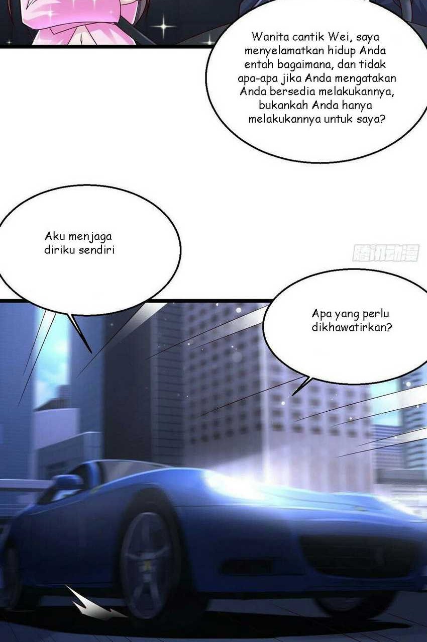 Is Not Easy To Provoke The Second Master Chapter 12 Gambar 3