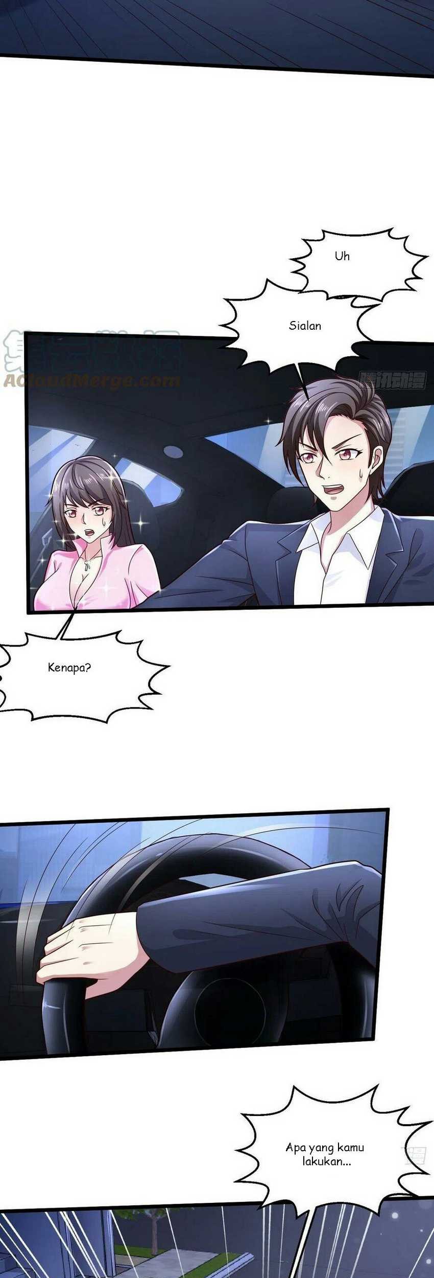 Is Not Easy To Provoke The Second Master Chapter 12 Gambar 4