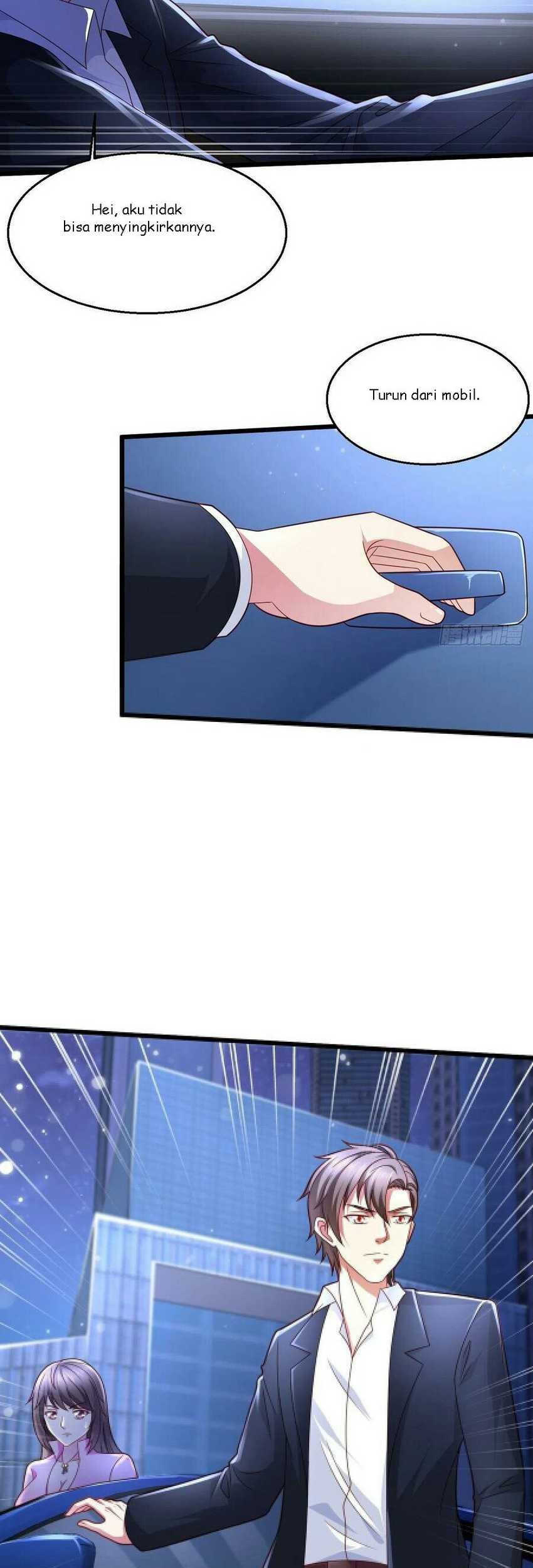 Is Not Easy To Provoke The Second Master Chapter 12 Gambar 8