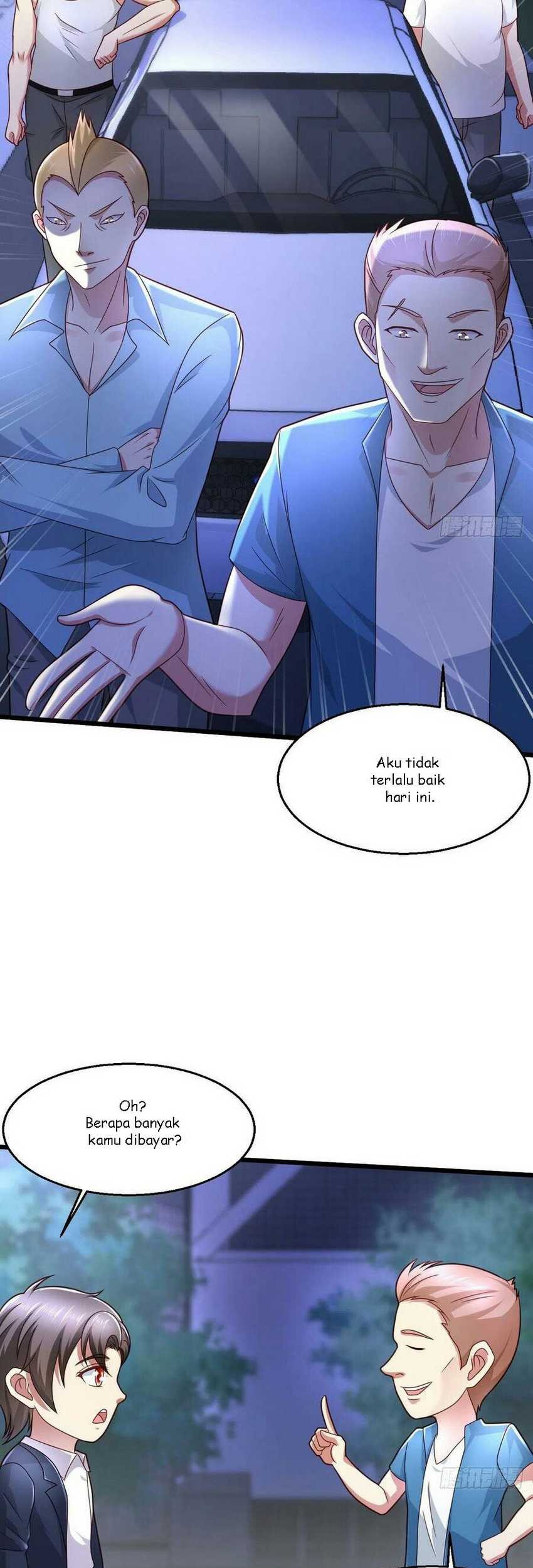 Is Not Easy To Provoke The Second Master Chapter 12 Gambar 10