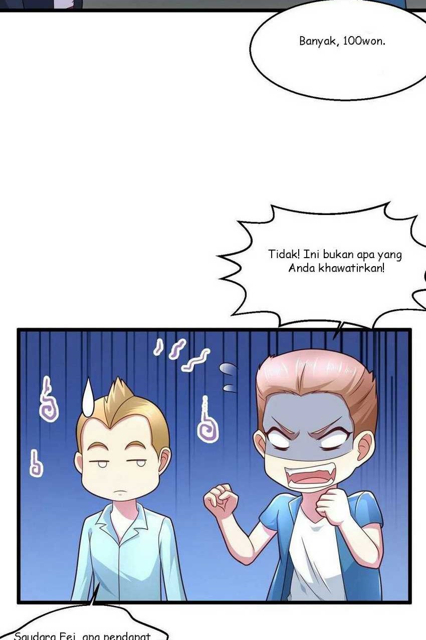 Is Not Easy To Provoke The Second Master Chapter 12 Gambar 11