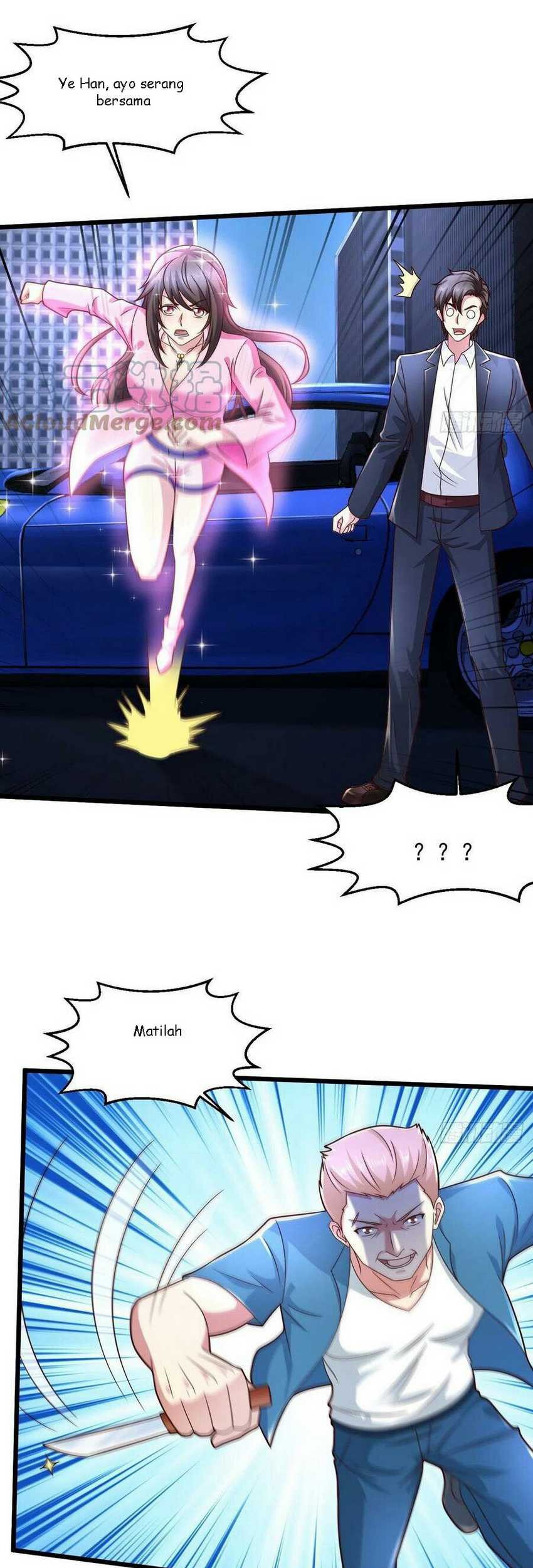 Is Not Easy To Provoke The Second Master Chapter 12 Gambar 14