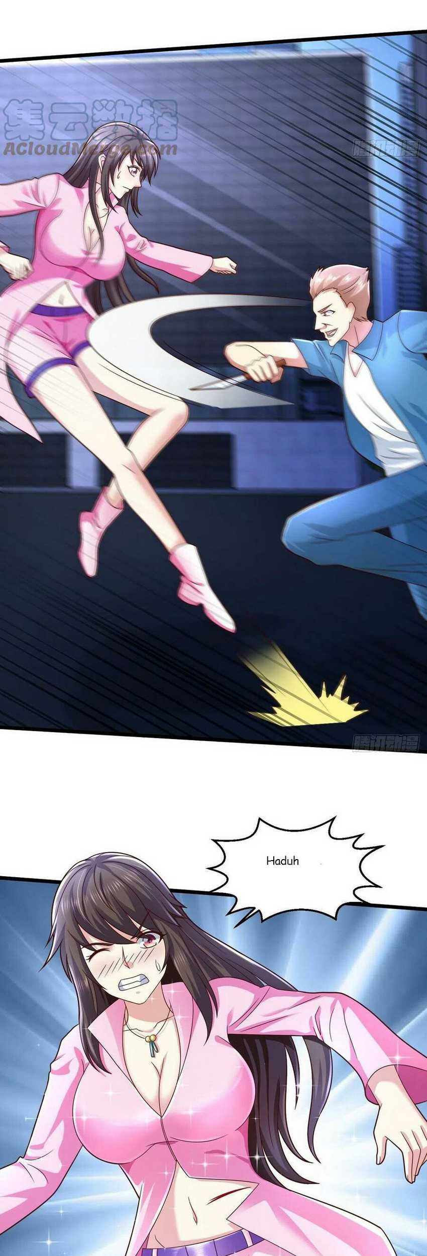 Is Not Easy To Provoke The Second Master Chapter 12 Gambar 16